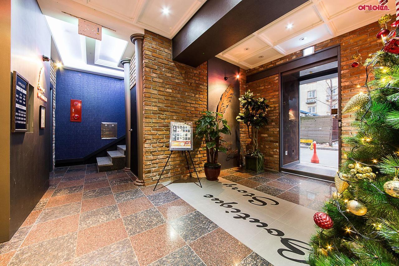 Hotel Story Cheongju Exterior photo